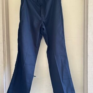 Men's Navy Pants